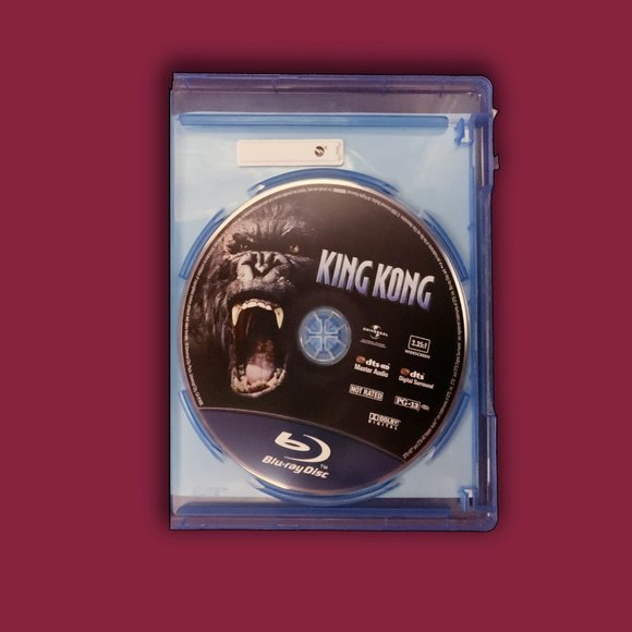 KING KONG BLU-RAY - Picture 4 of 5